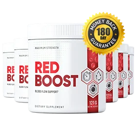Red Boost -most-pupular